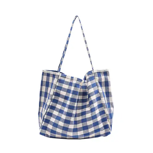 Versatile Canvas Tote Bag for Everyday Essentials